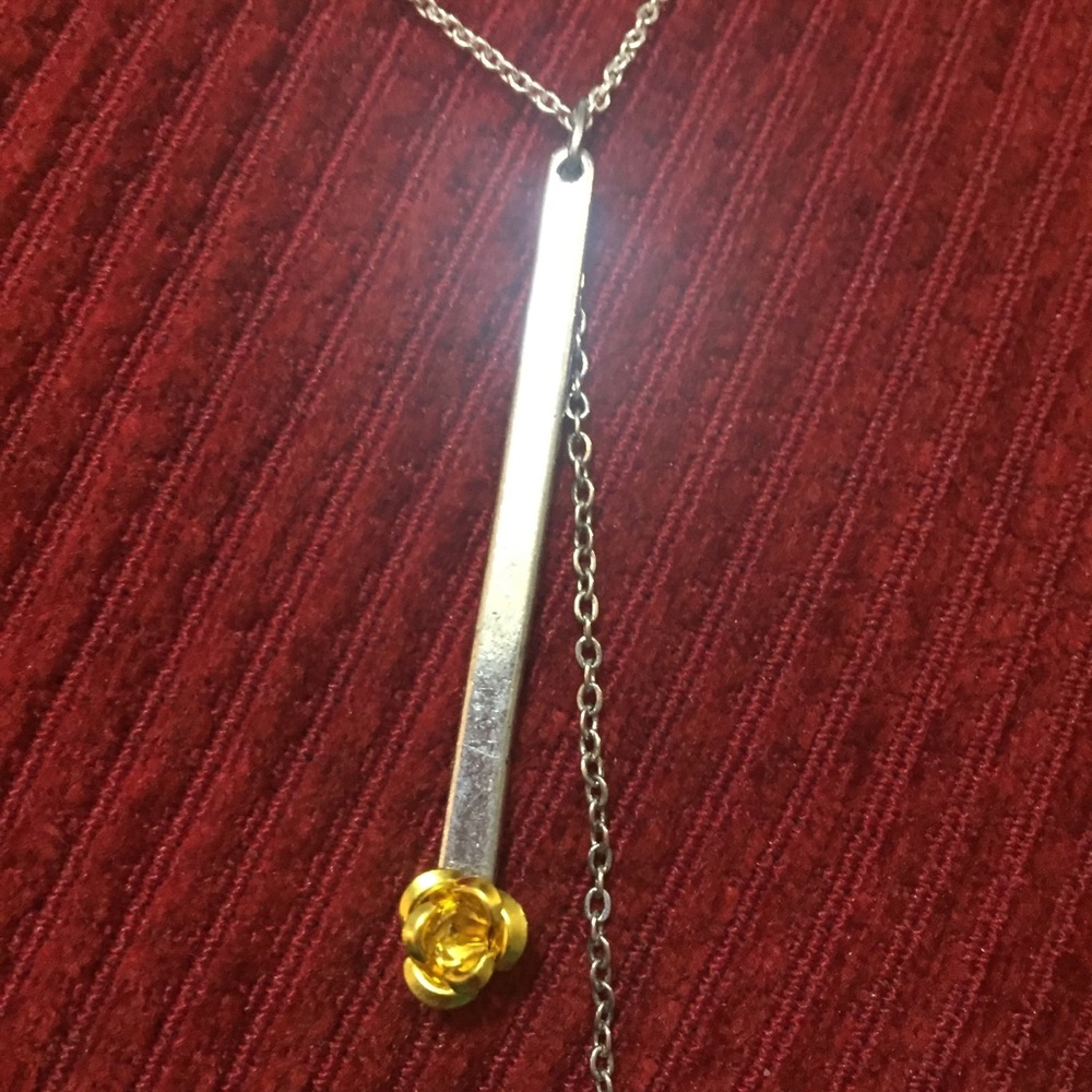 Bar Necklace